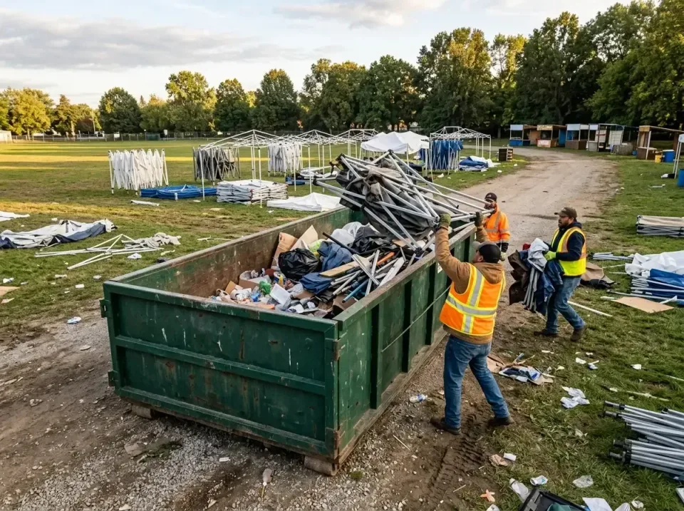 temporary-event-waste-containe-016 — frequently asked questions, Roll-Off Dumpster Rental Services in Blaine, WA